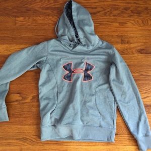 Under armor hoodie